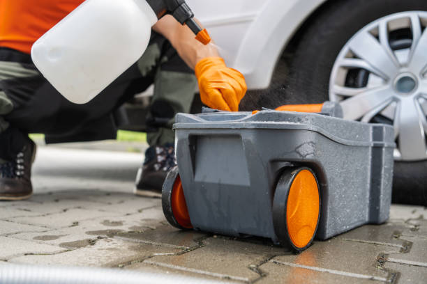 Best Local porta potty services  in Osburn, ID