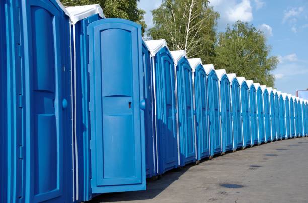 Best Portable restroom trailer rental  in Osburn, ID